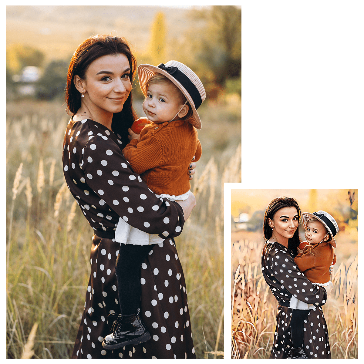 für mama, Adamell.de