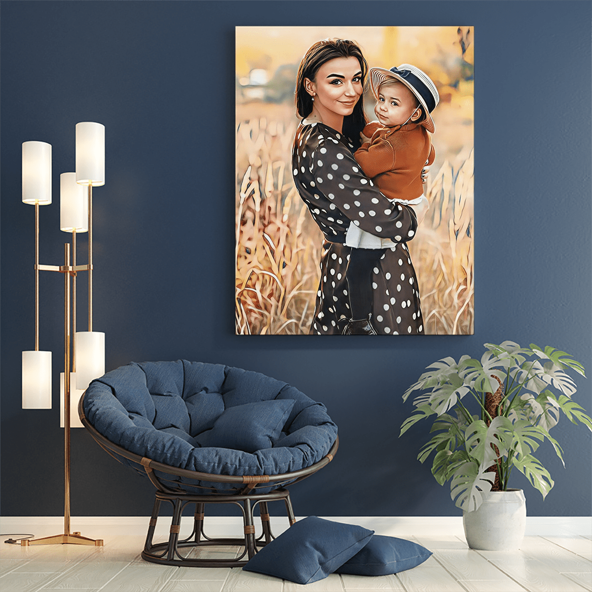 für mama, Adamell.de