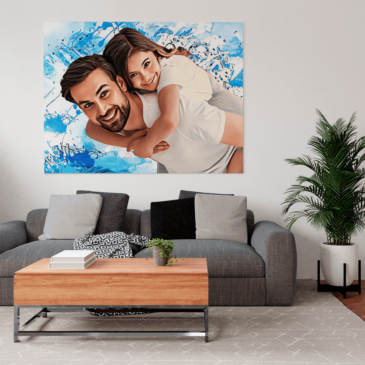 Für Papa, Adamell.de