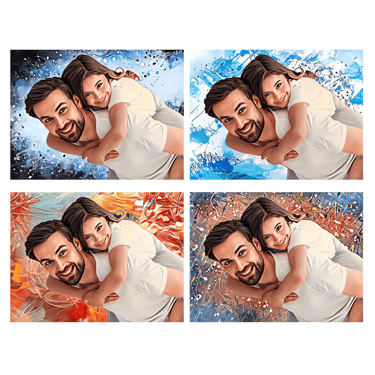 Für Papa, Adamell.de