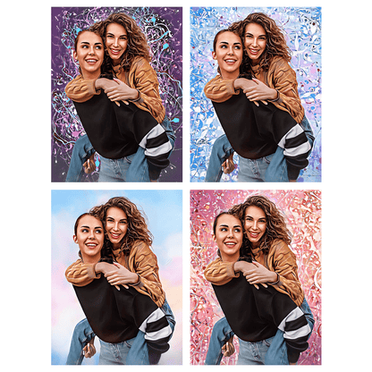 für Schwester, Adamell.de