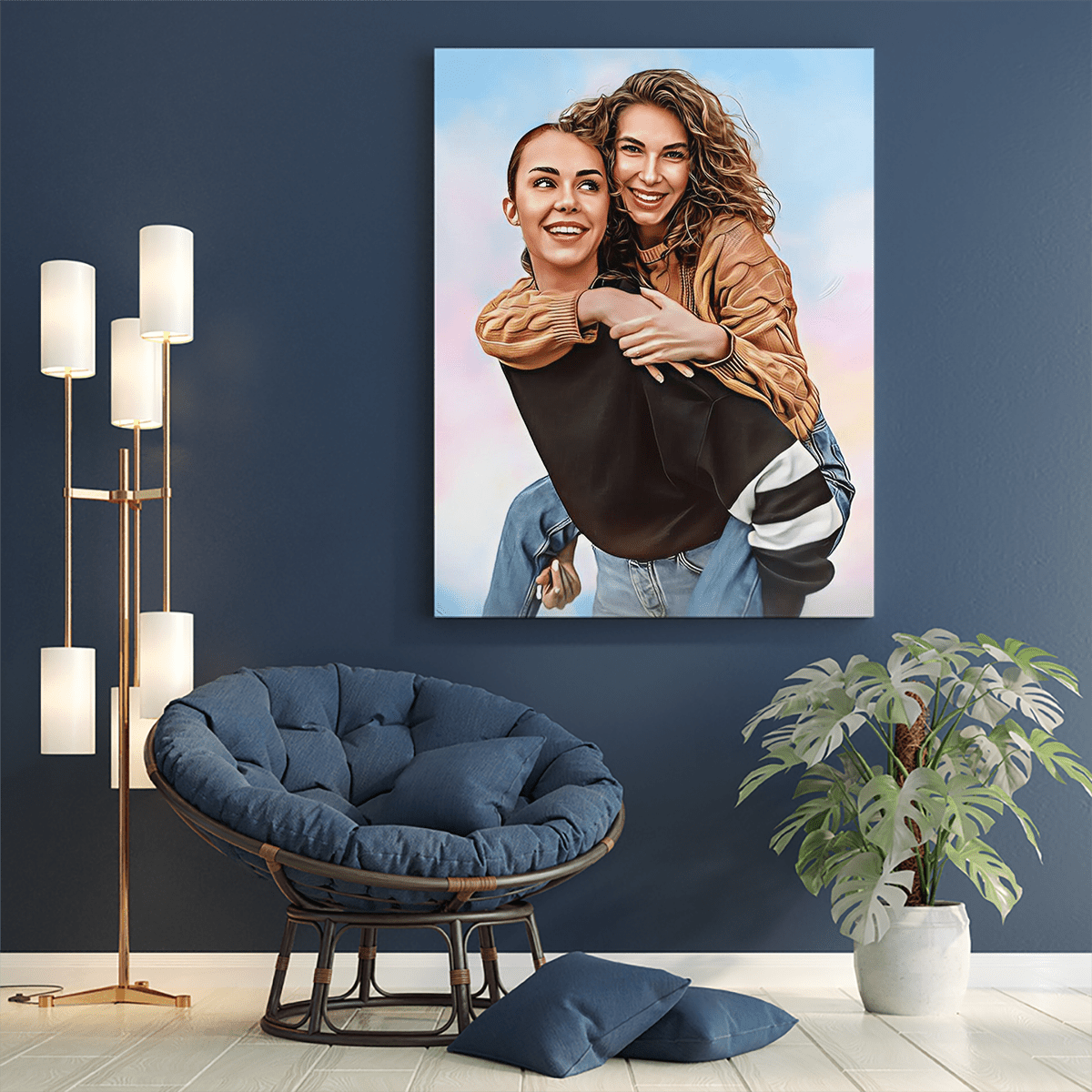 für Schwester, Adamell.de