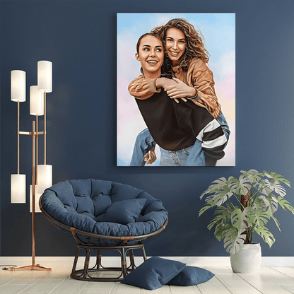 für Schwester, Adamell.de