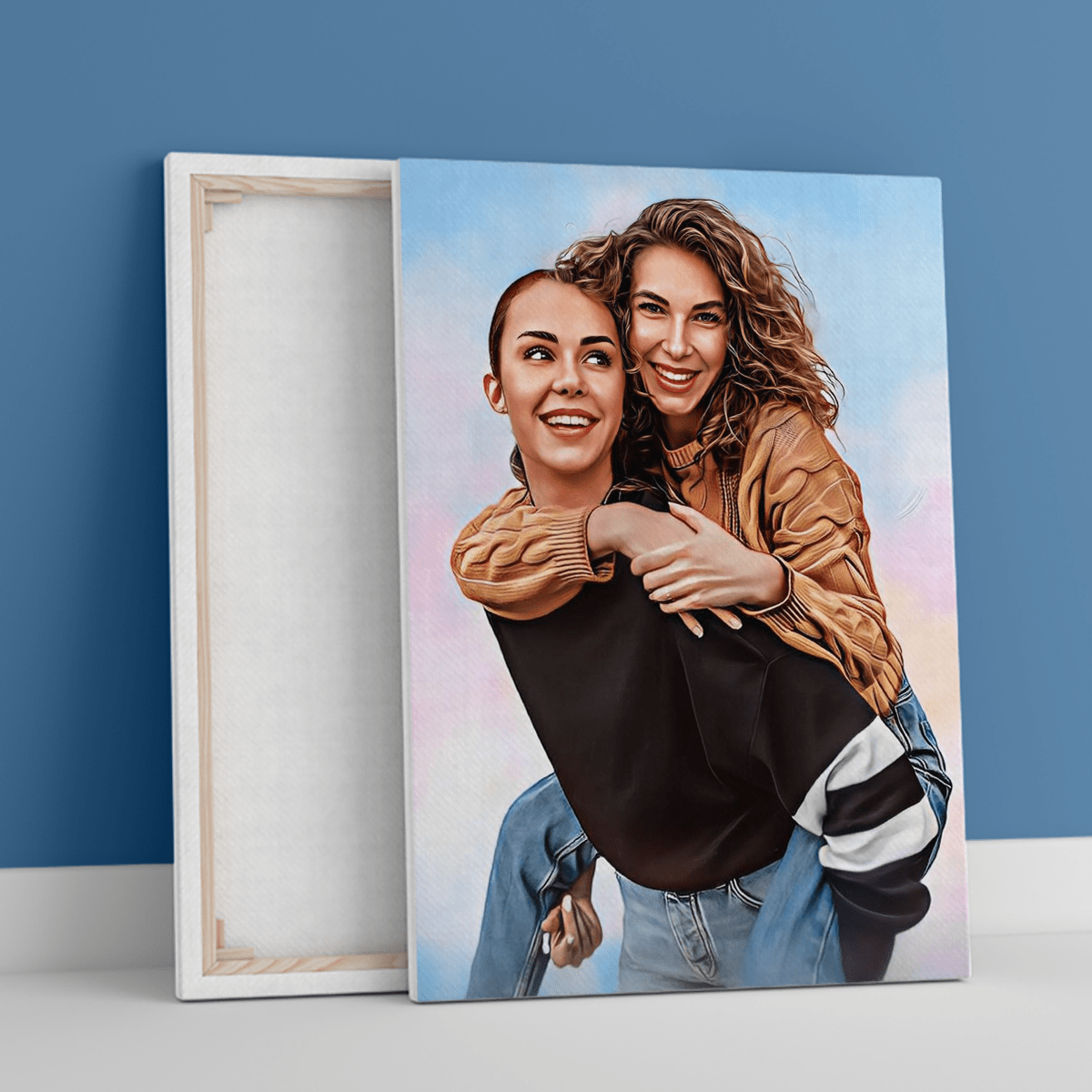 für Schwester, Adamell.de