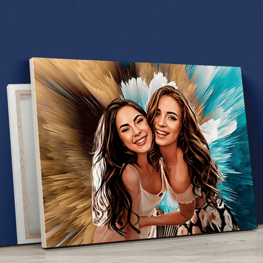 für freundin, Adamell.de