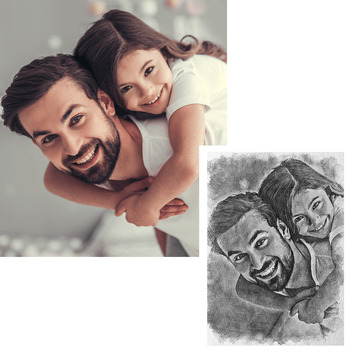 Für Papa, Adamell.de