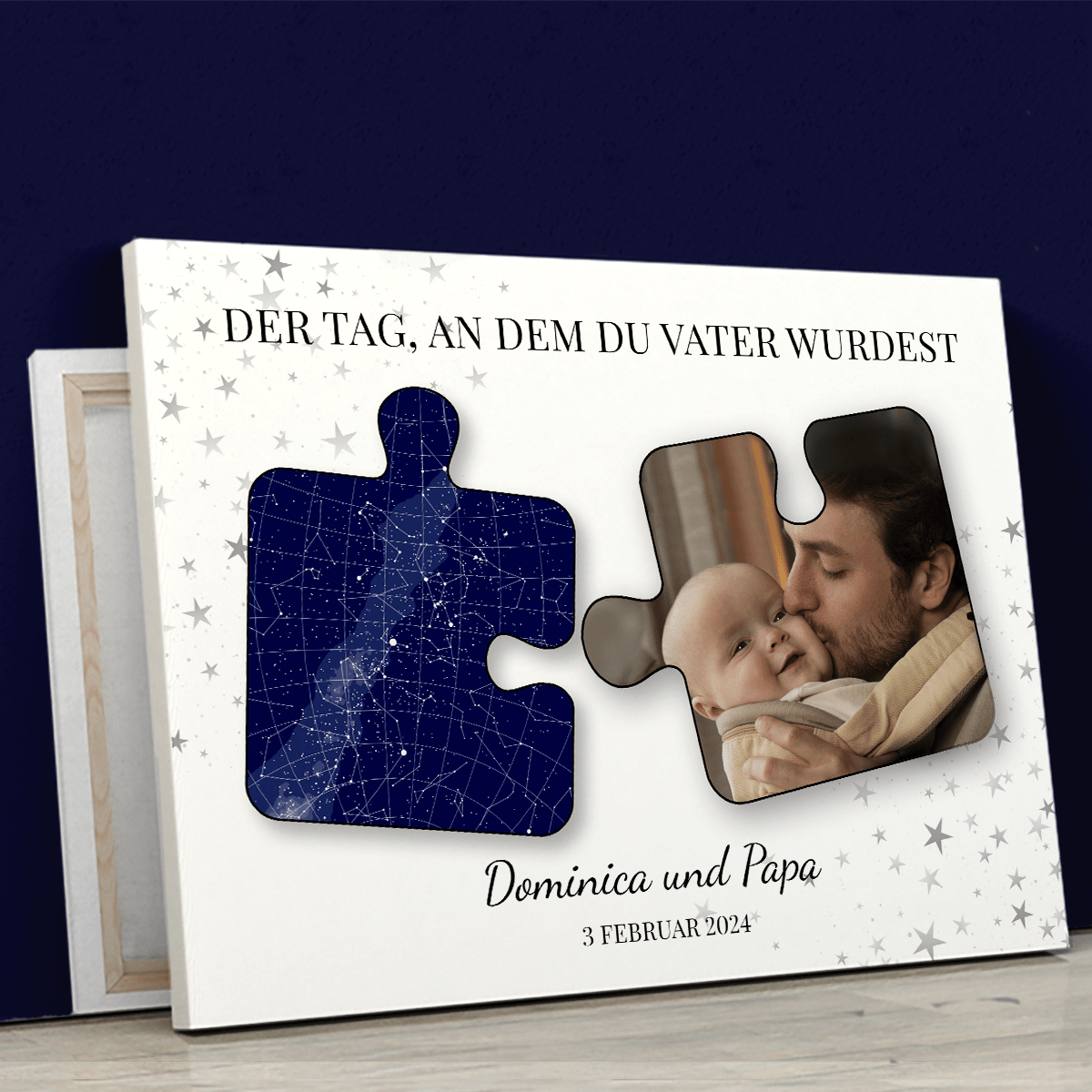 Für Papa, Adamell.de