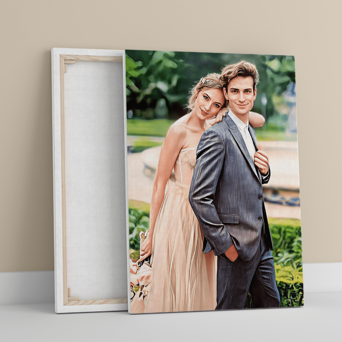 zur Hochzeit, Adamell.de