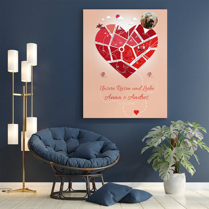 Valentinstag geschenk für paare, Adamell.de