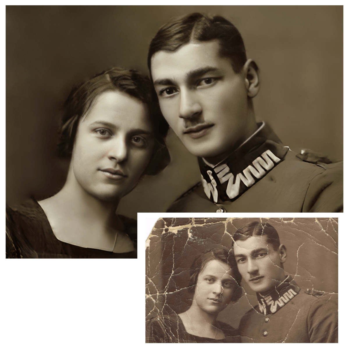 für Großeltern, Adamell.de