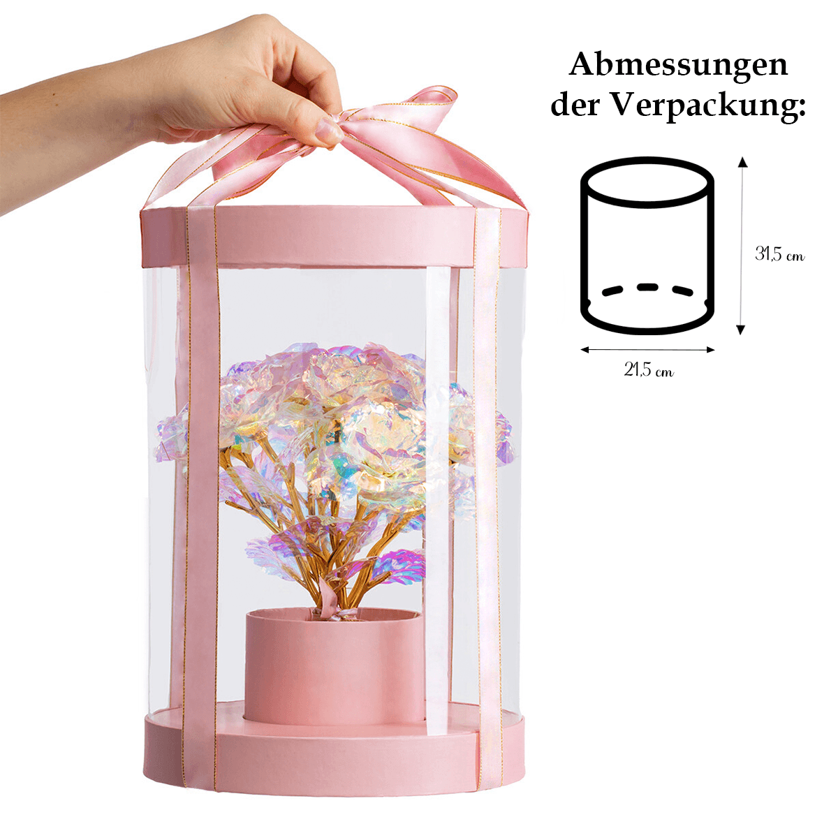 ewige rose, Adamell.de