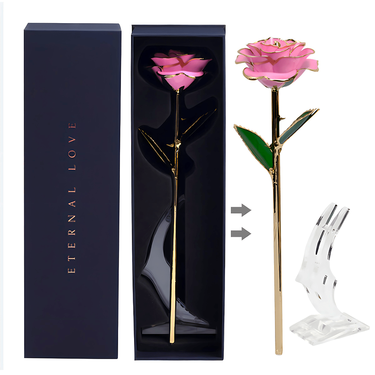 ewige rose, Adamell.de