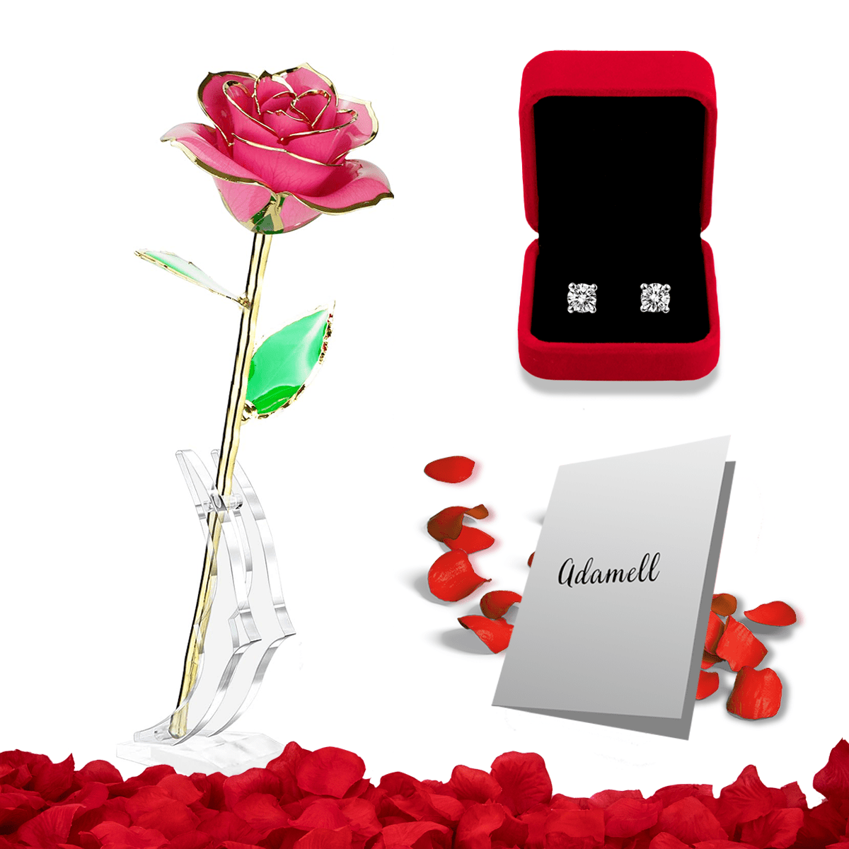 ewige rose, Adamell.de