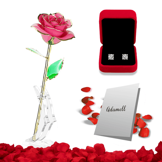 ewige rose, Adamell.de