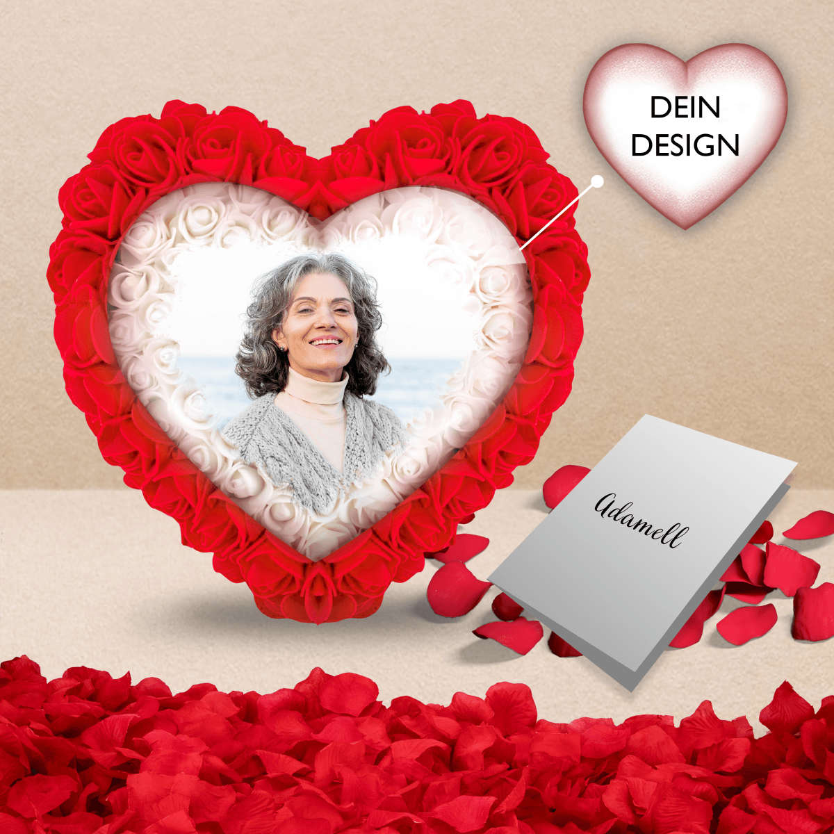 für mama, Adamell.de