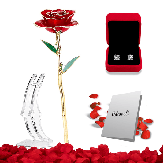 ewige rose, Adamell.de