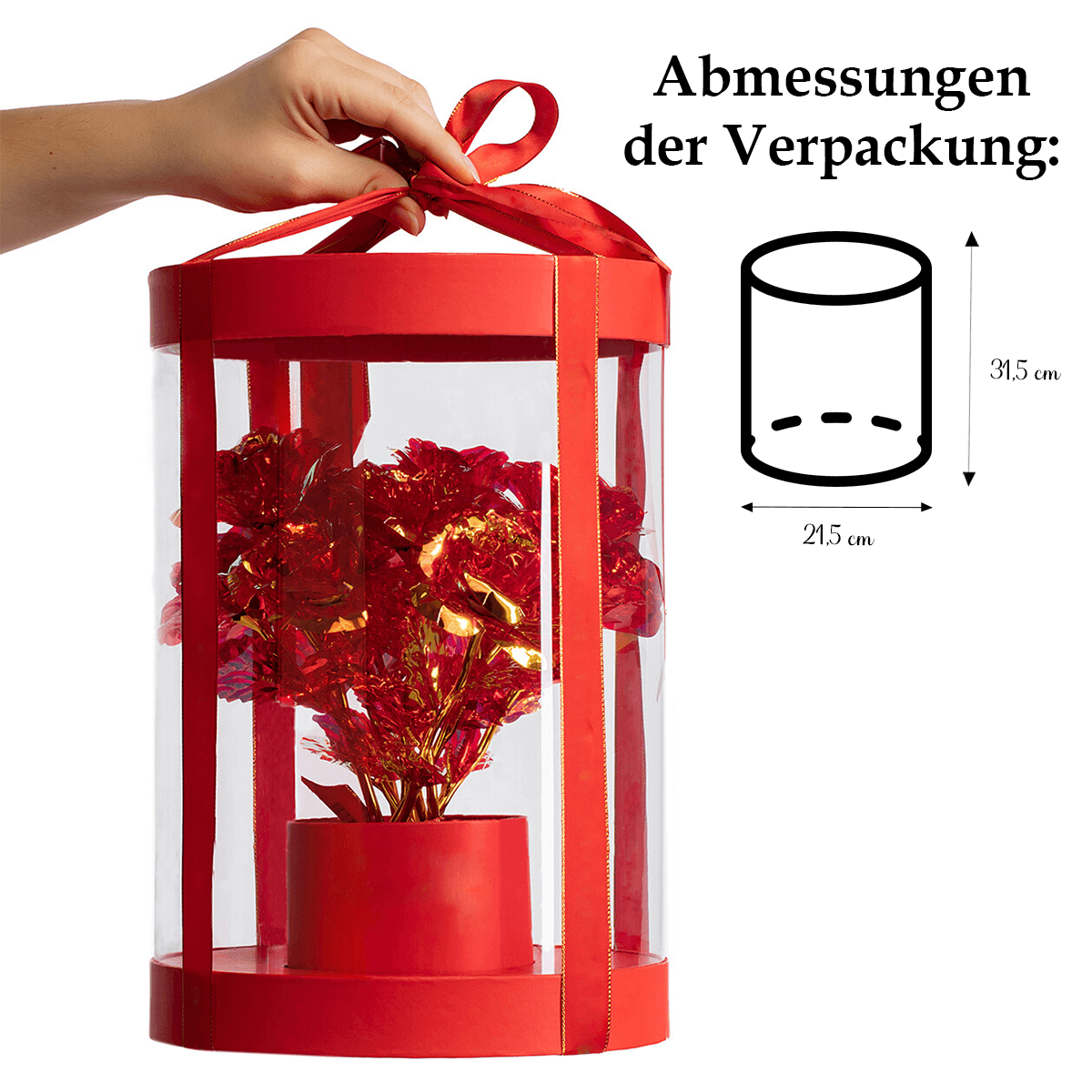 ewige rose, Adamell.de
