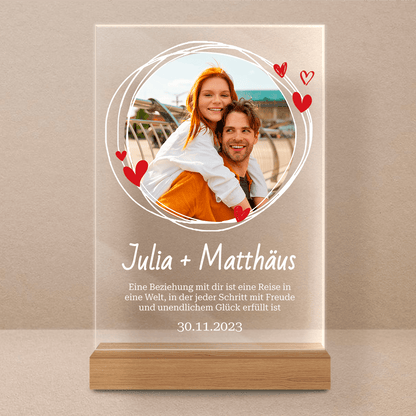 Valentinstag geschenk für paare, Adamell.de