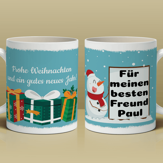 Weihnachtsgeschenke für Männer, Adamell.de