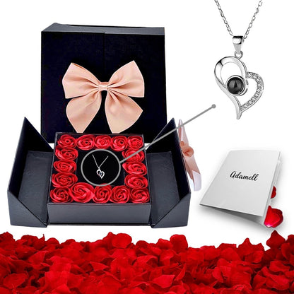 ewige rose, Adamell.de