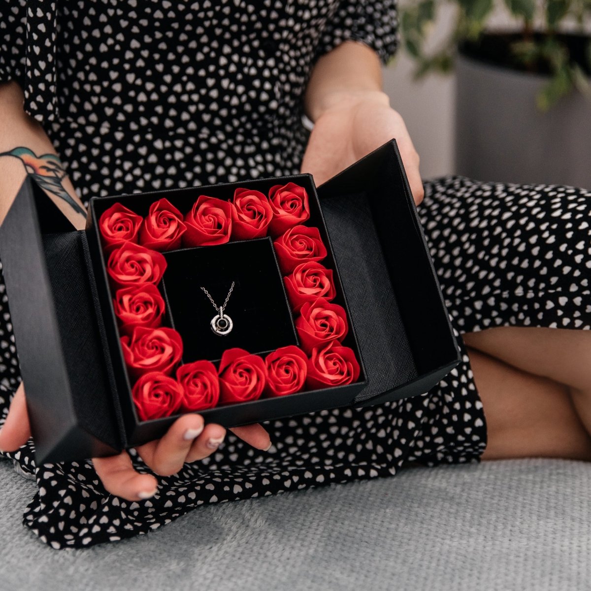 ewige rose, Adamell.de