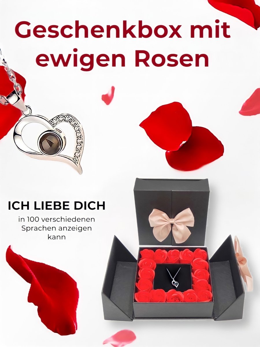 ewige rose, Adamell.de