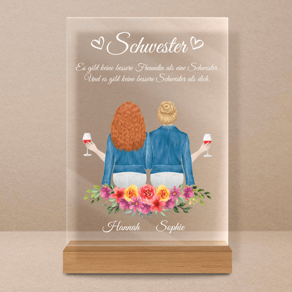 für Schwester, Adamell.de
