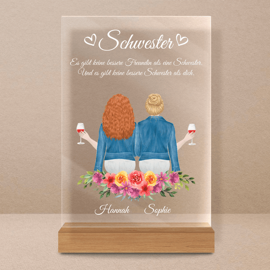 für Schwester, Adamell.de