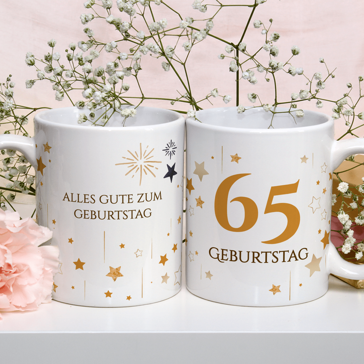 zum Geburtstag, Adamell.de