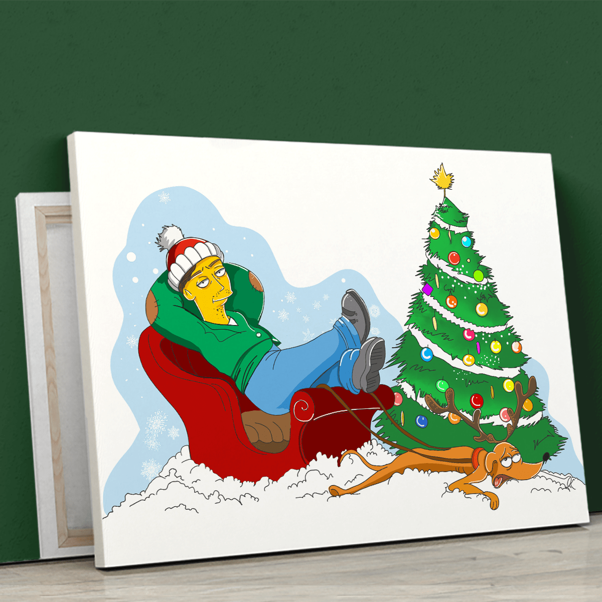 Weihnachtsgeschenke für Männer, Adamell.de