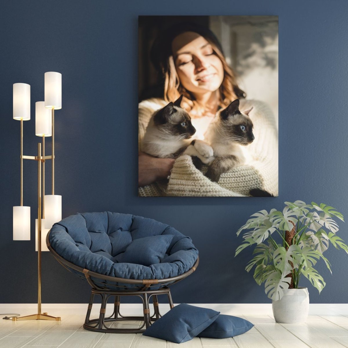 für Katzenliebhaber, Adamell.de