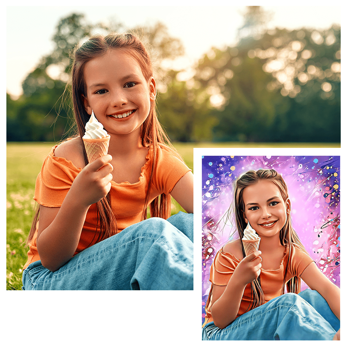 für kinder, Adamell.de