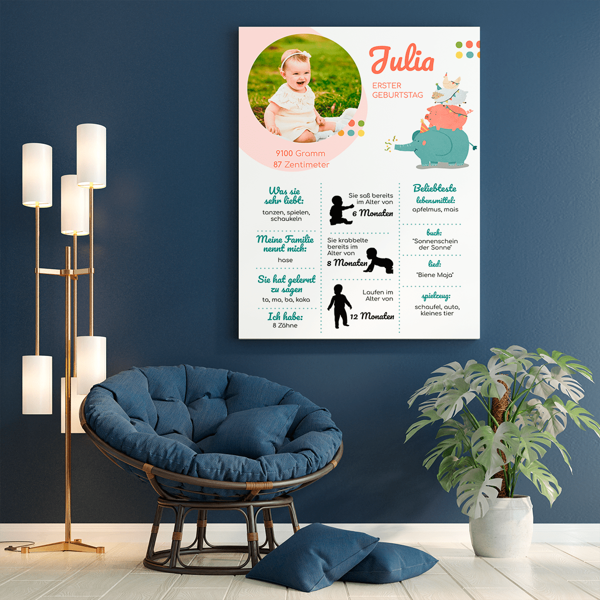 für kinder, Adamell.de