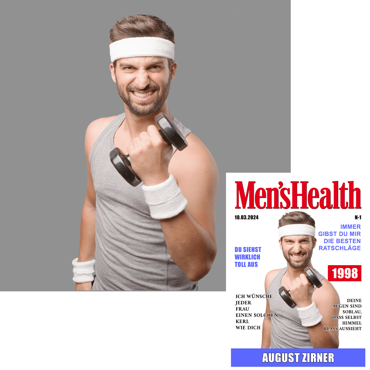 für Männer, Adamell.de