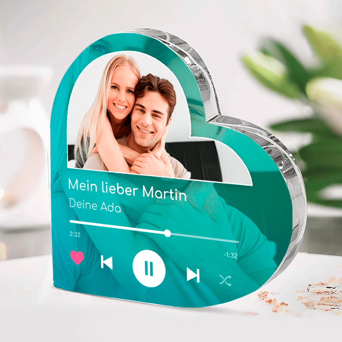 Valentinstag geschenk mann, Adamell.de