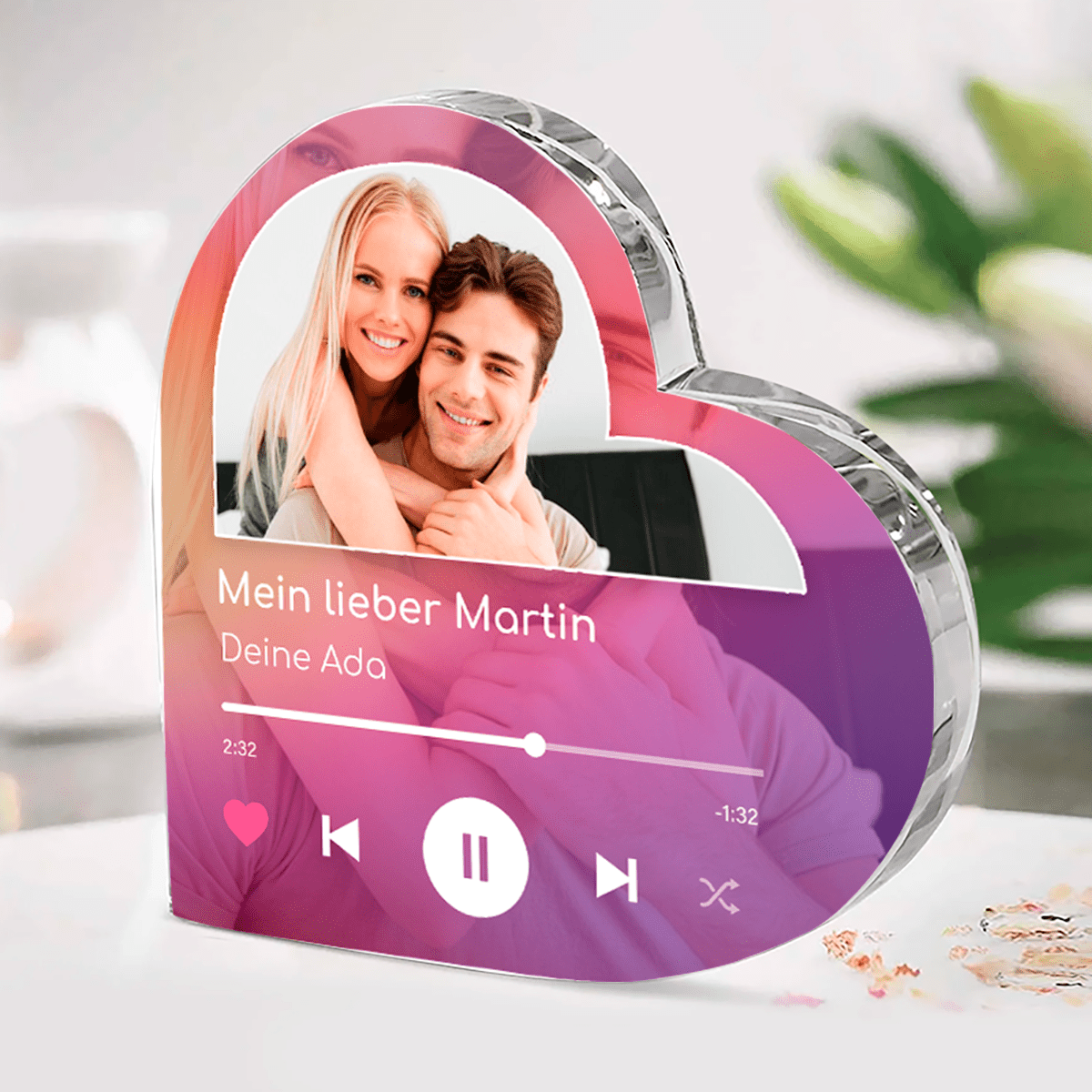 Valentinstag geschenk mann, Adamell.de