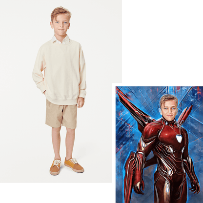 für einen Teenager, Adamell.de