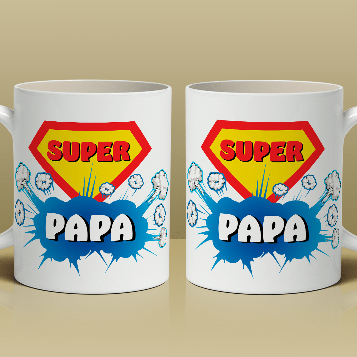 Für Papa, Adamell.de