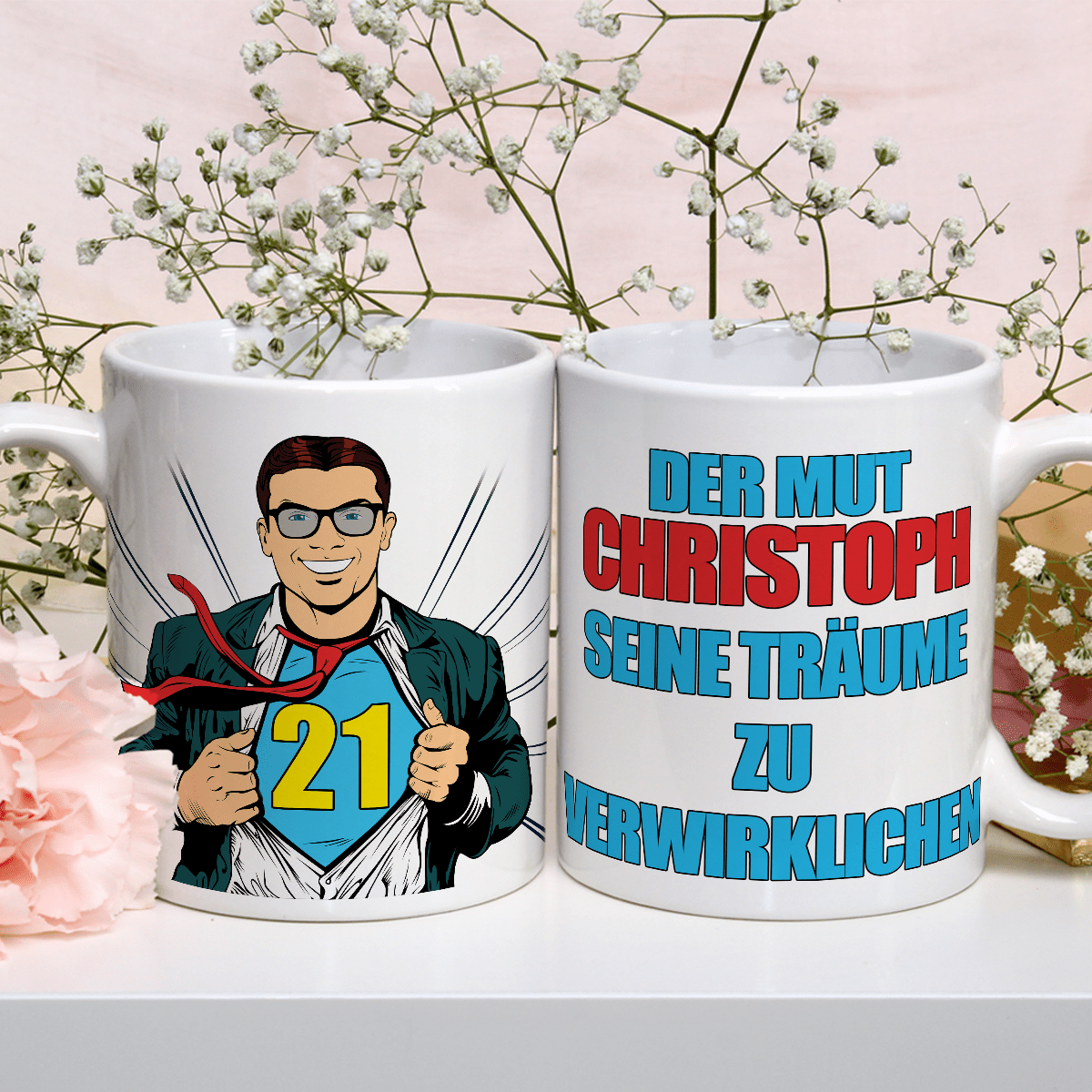 zum Geburtstag, Adamell.de