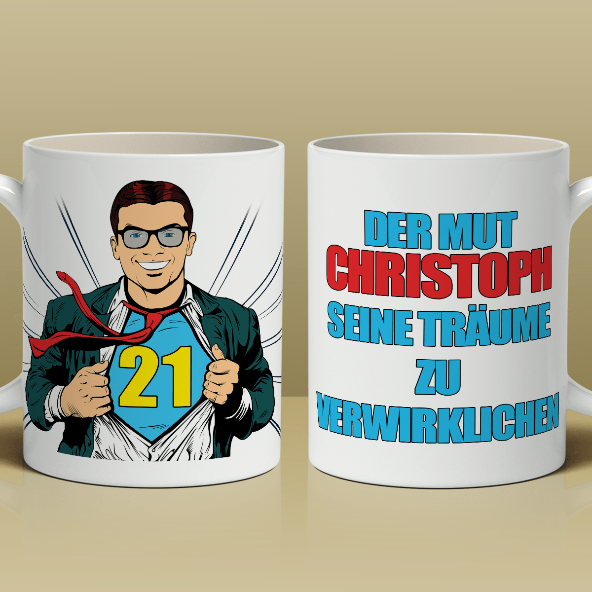 zum Geburtstag, Adamell.de