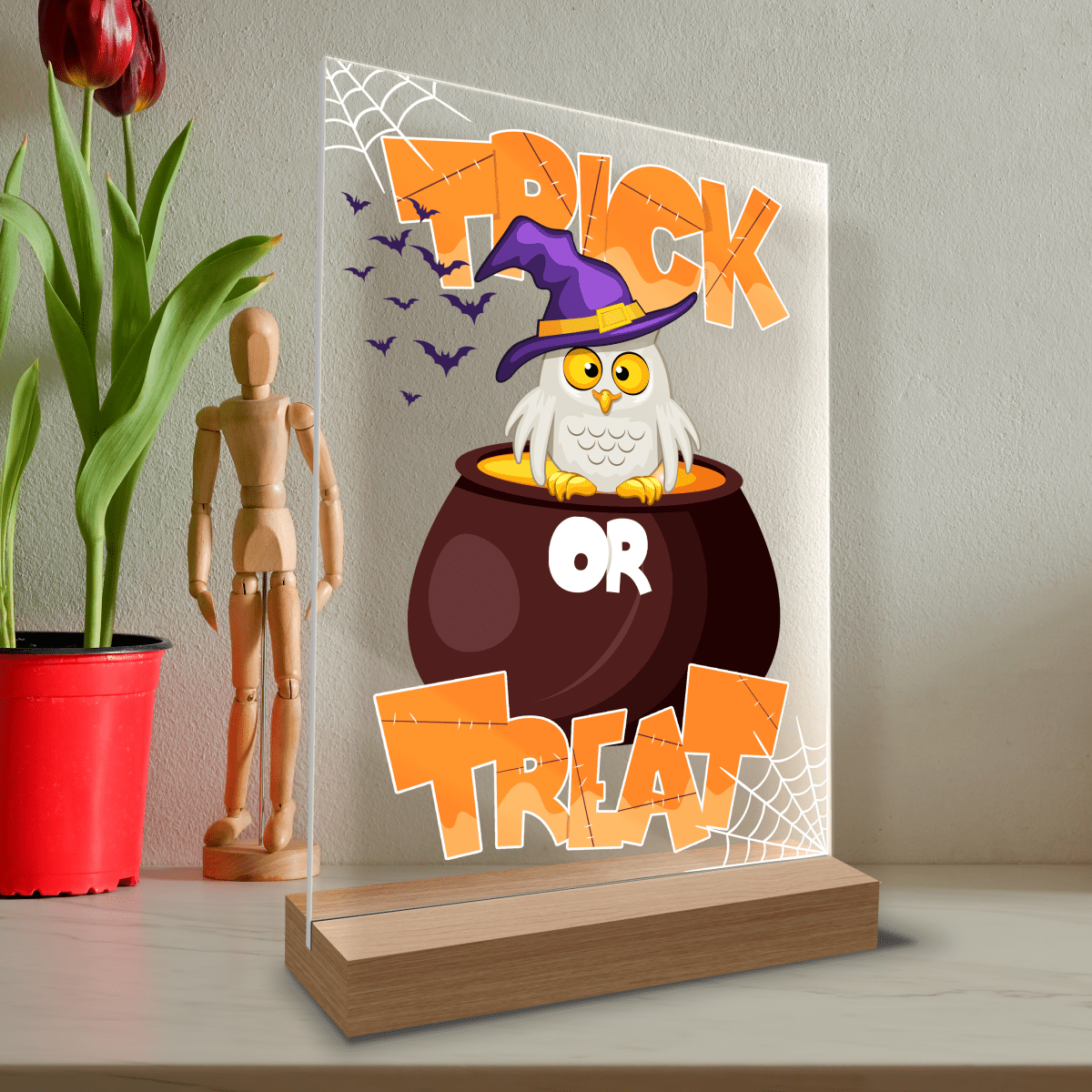 Zu Halloween, Adamell.de