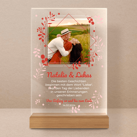 Valentinstag geschenk frau, Adamell.de