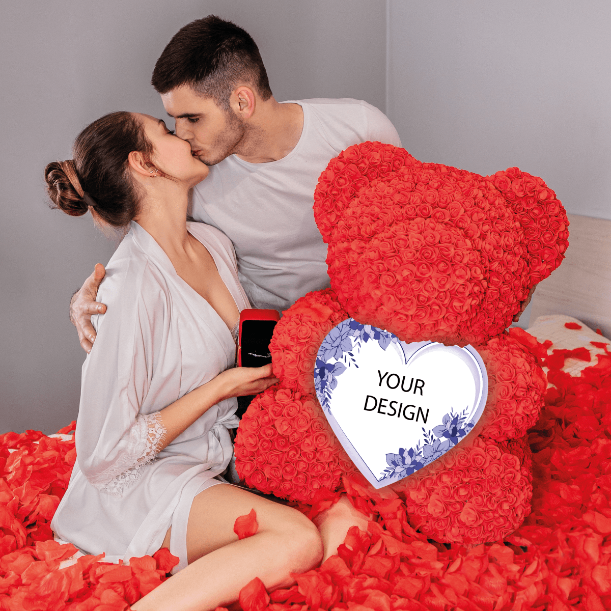 Valentinstag geschenk für paare, Adamell.de