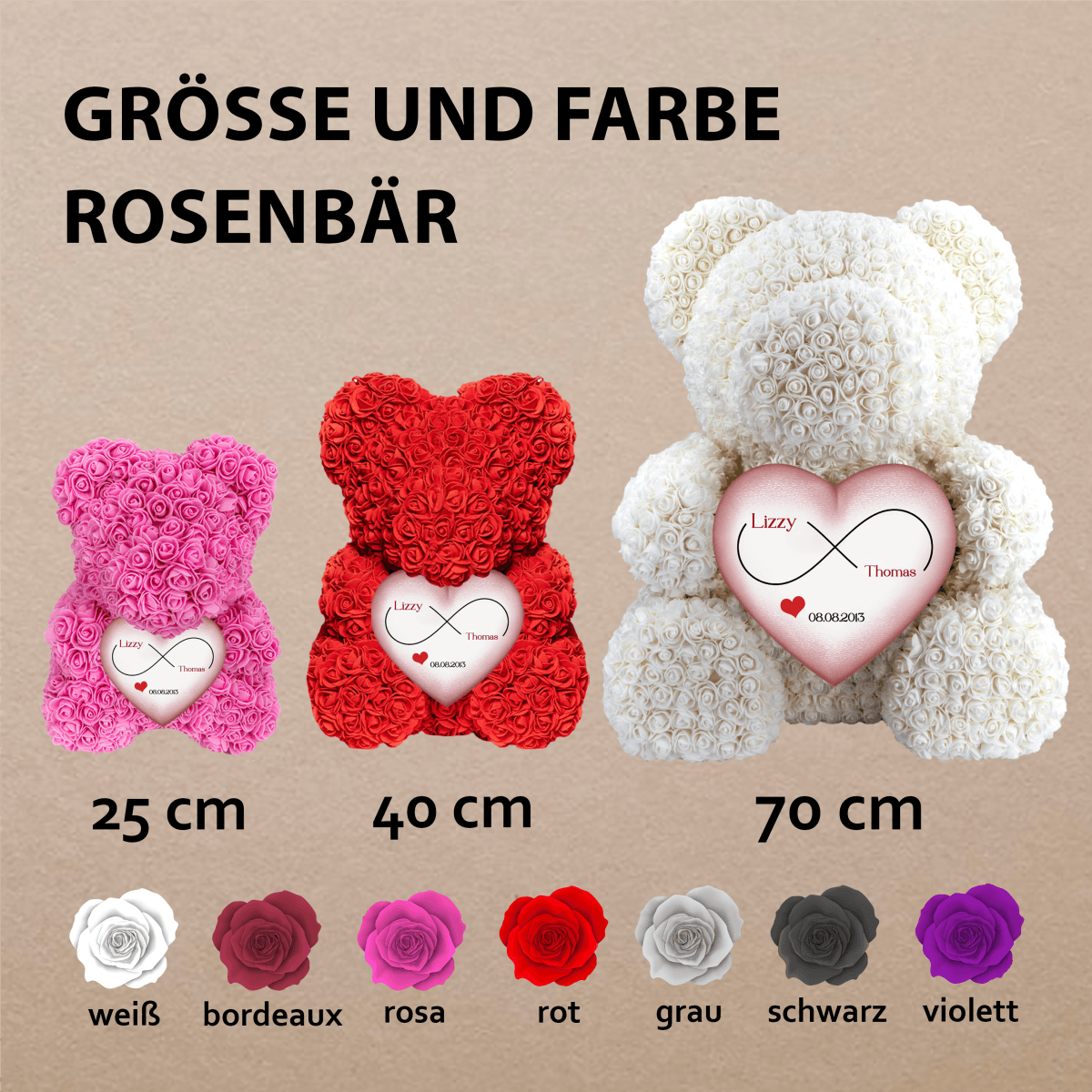 zum Jahrestag, Adamell.de