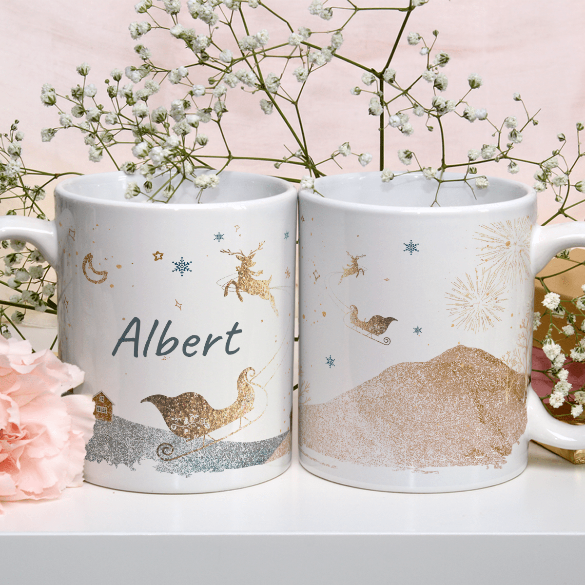 Weihnachtsgeschenke für Kinder, Adamell.de