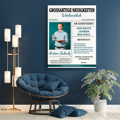 für Lehrer, Adamell.de