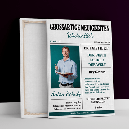 für Lehrer, Adamell.de