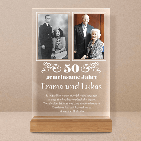 zum Jahrestag, Adamell.de