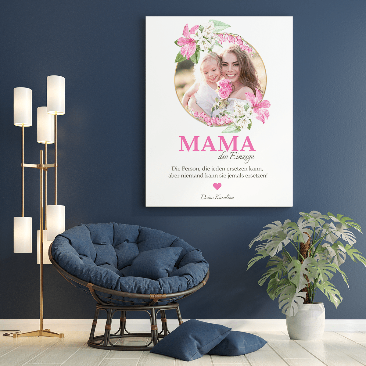 für mama, Adamell.de