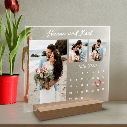 zum Jahrestag, Adamell.de